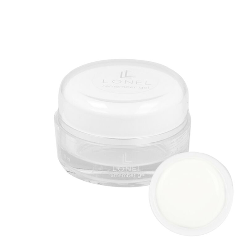 LONEL remember biely UV gél 5ml