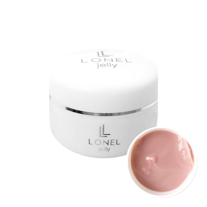 LONEL UV gél jelly dark cover 15ml