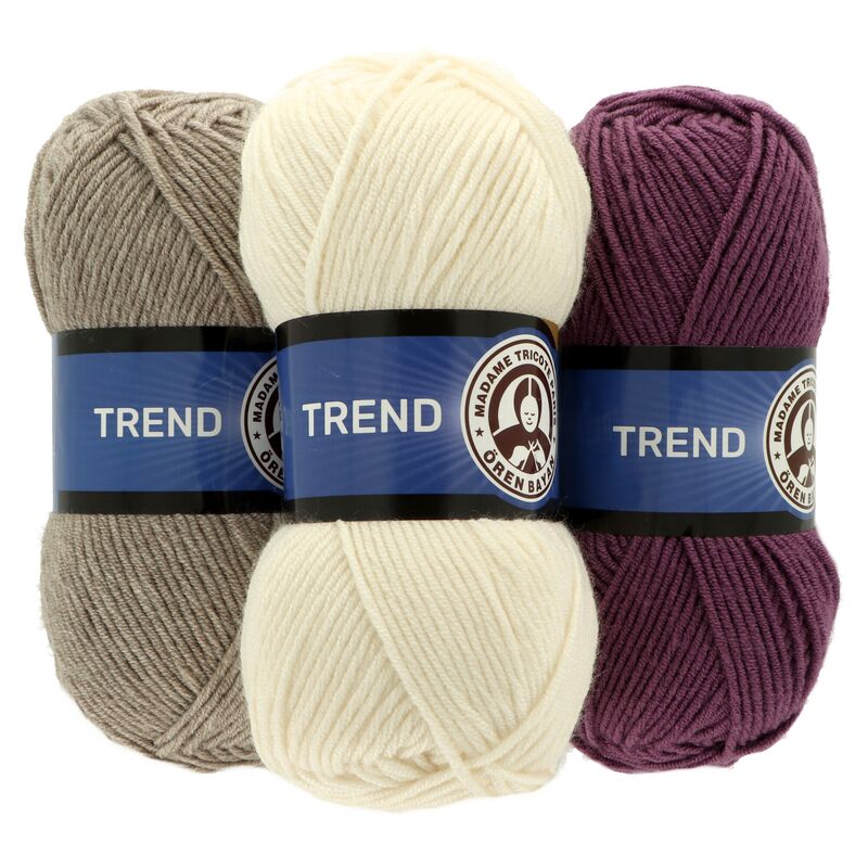 Madame Tricote Paris Trend 100g 165m