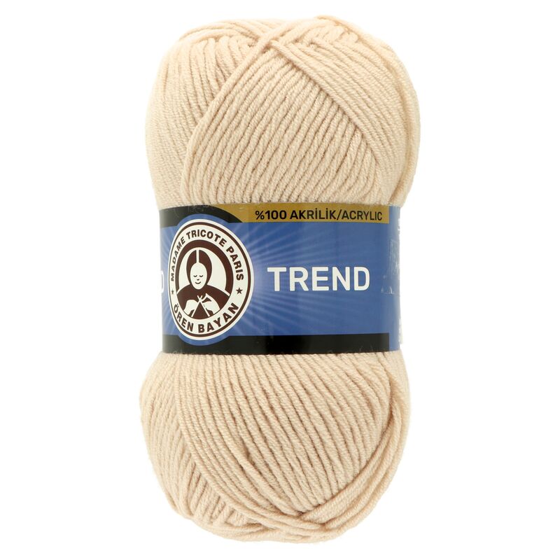 Madame Tricote Paris Trend 145 béžová