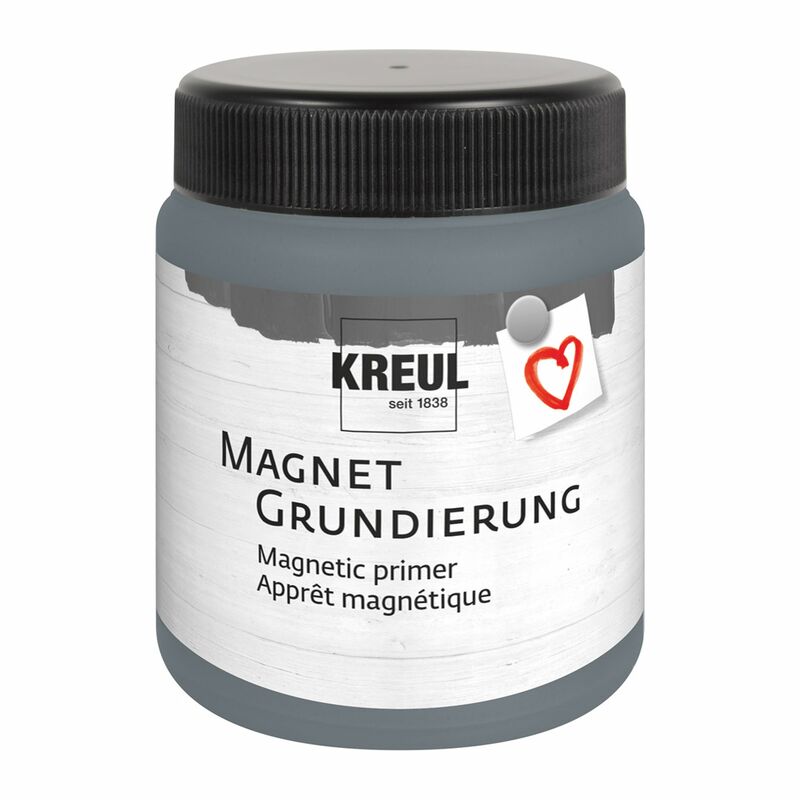 Magnetický náter KREUL 250 ml – na výrobu magnetických tabúľ