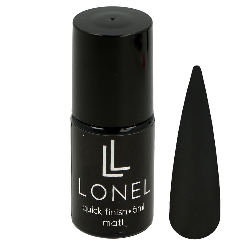 Matný LONEL quick finish 5ml