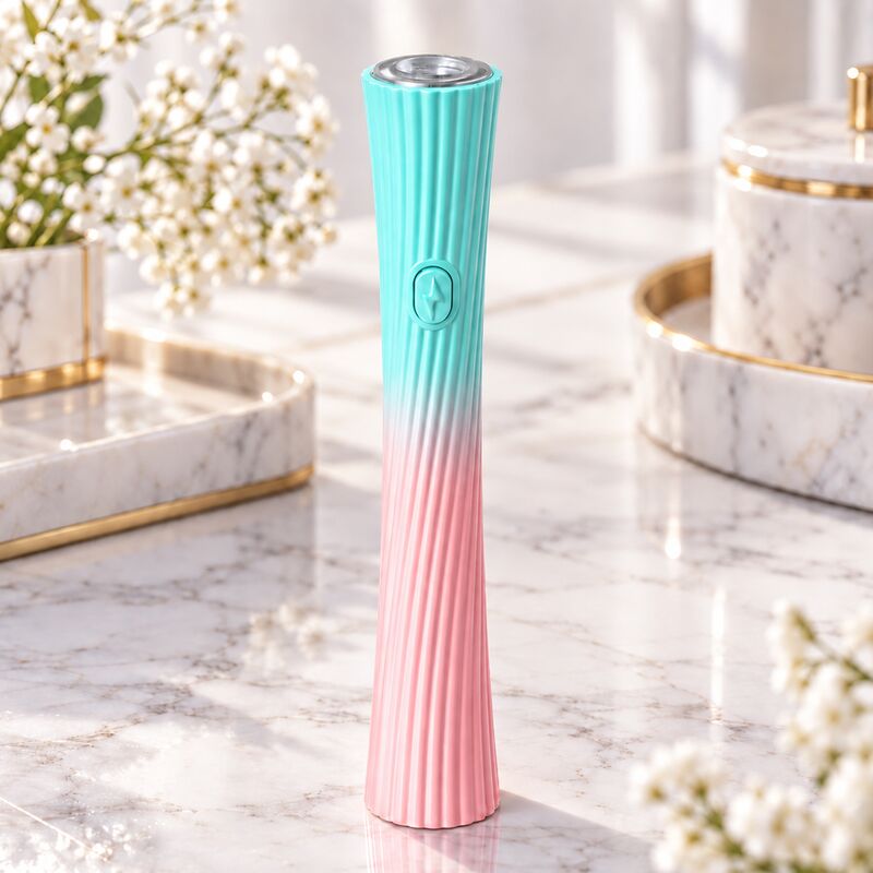 Mini UV/LED lampa na nechty OCHO 3 W – na rýchle fixovanie gélu, bezdrôtová