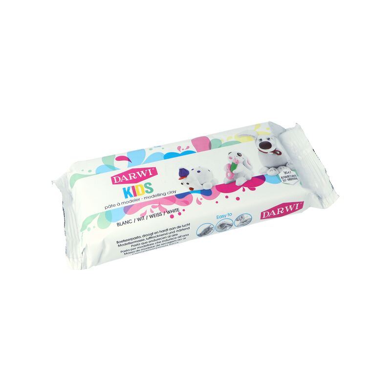 Modelovacia hmota pre deti Darwi Kids 500g
