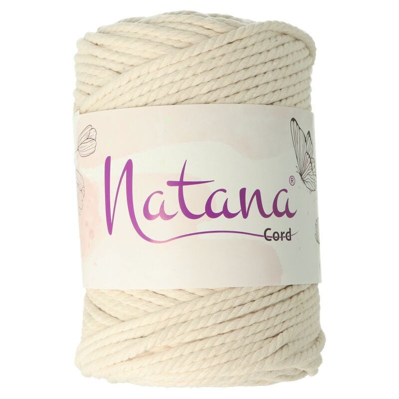 Natana Doc NATANA Macrame Rope špagát 5mm 500g 50m | Noezon.sk