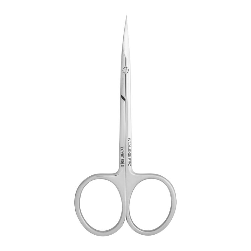 Nožnice na kožičku Staleks Pro EXPERT 50 TYPE 3