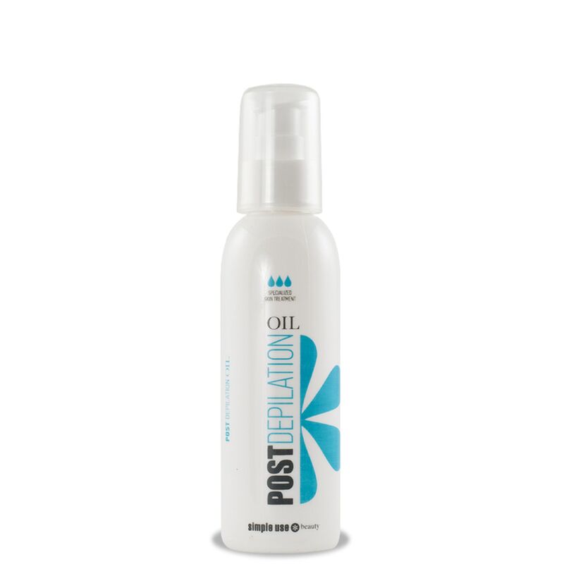 Olej po voskovej depilácii Simple Use Beauty 150ml