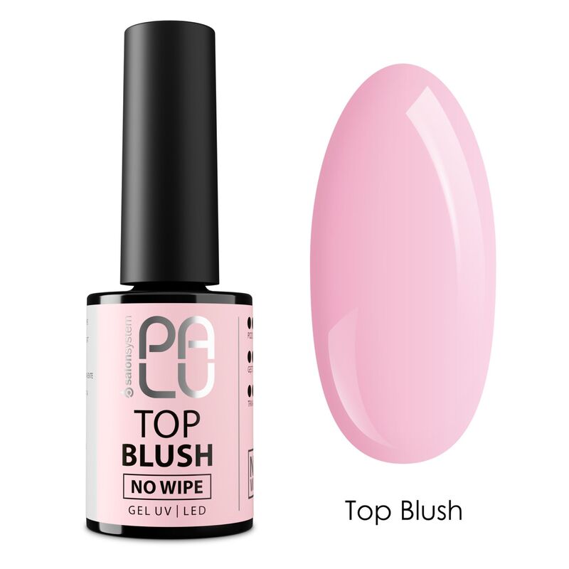 PALU Top No Wipe Blush 11g