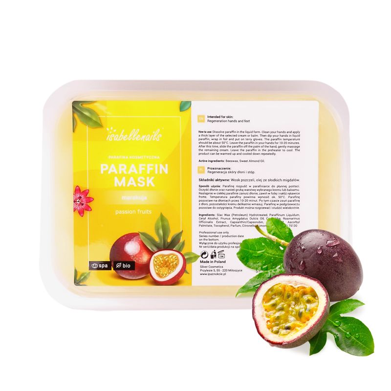 Parafín marakuja 500 ml