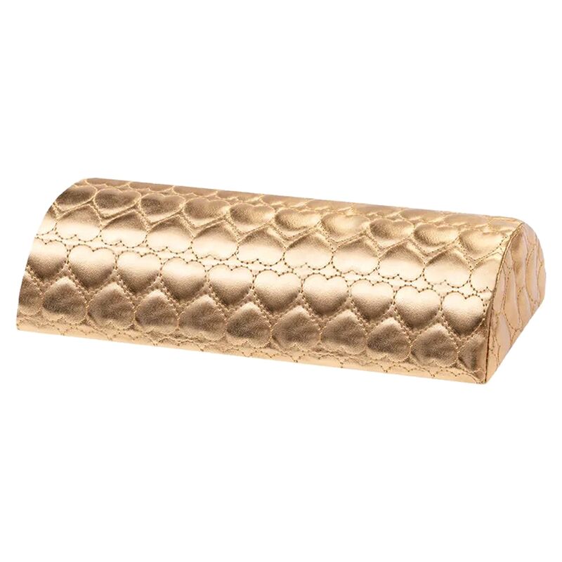 Podložka pod ruku na manikúru Love Gold
