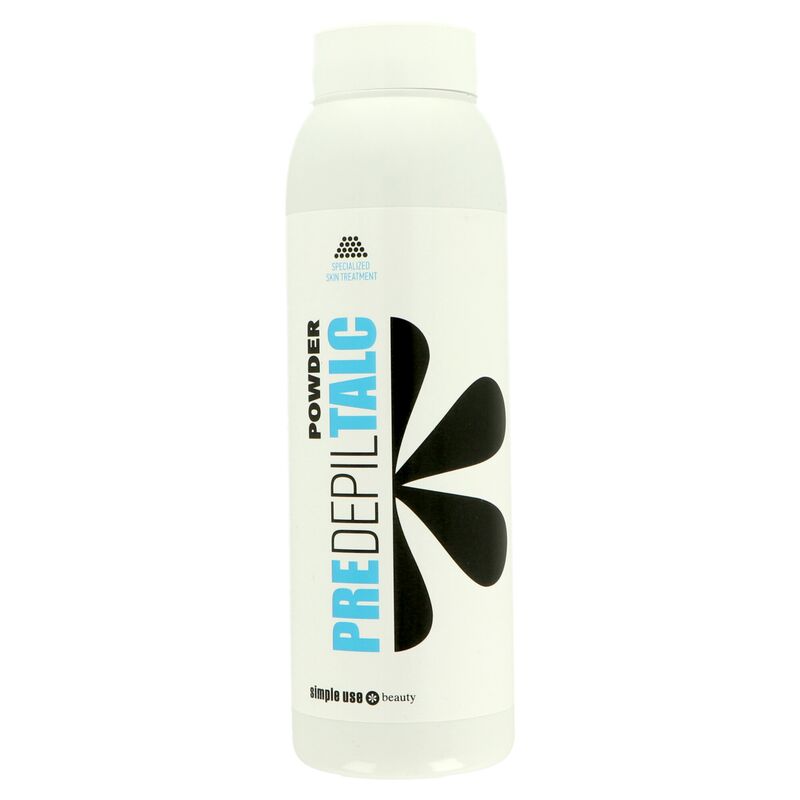Preddepilačný púder Simple Use Beauty 250g