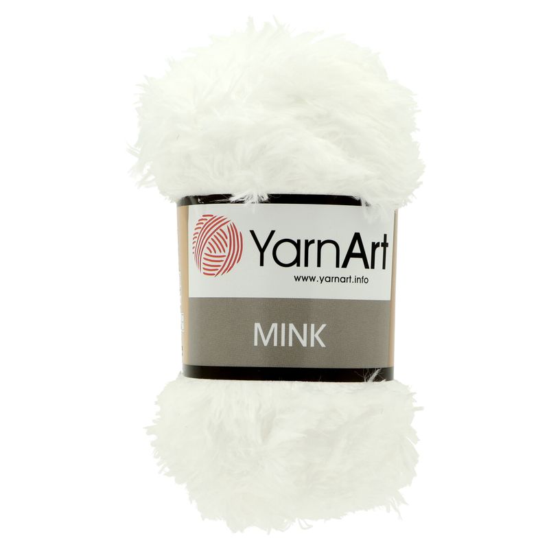 YarnArt Mink 50g 75m | Noezon.sk