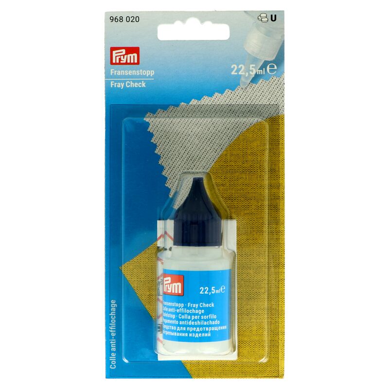 Prym Lepidlo na textil 22,5ml 24925