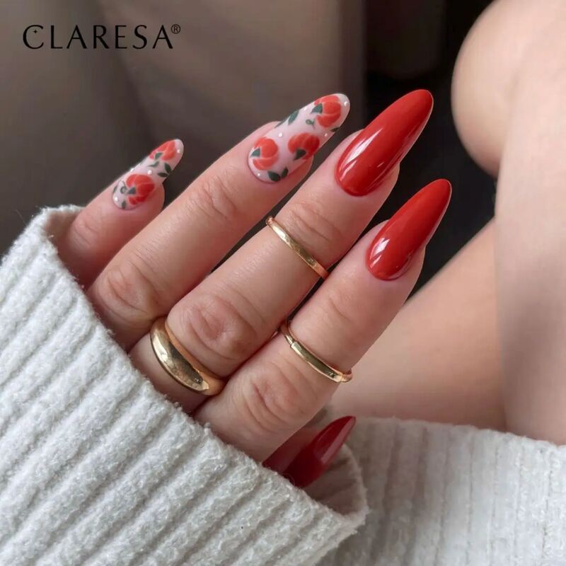 Pumpkin Spice Nails sada gél lakov