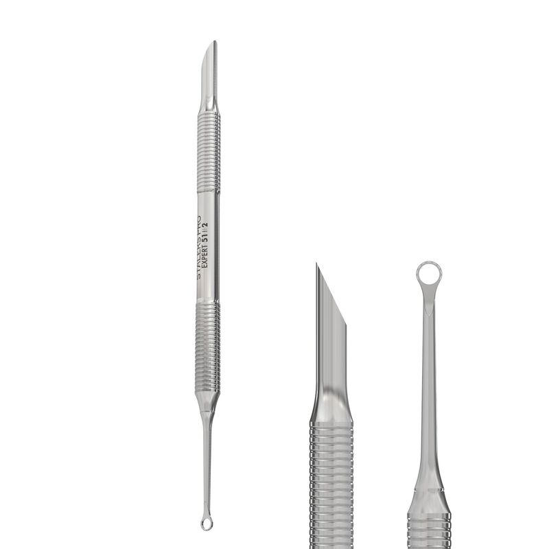 Pusher na manikúru Staleks Pro EXPERT 51 TYPE 2
