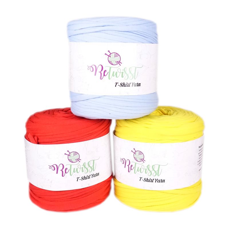 ReTwisst T-shirt Yarn 750 g 130 m