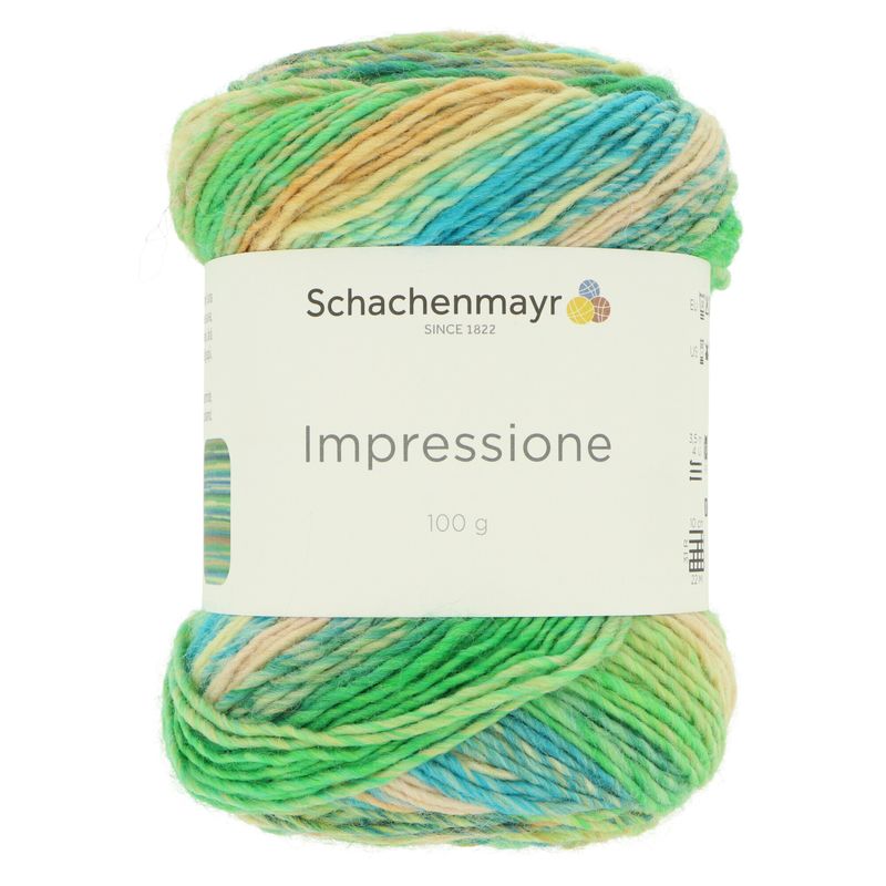 Schachenmayr Impressione 00082 spirit color