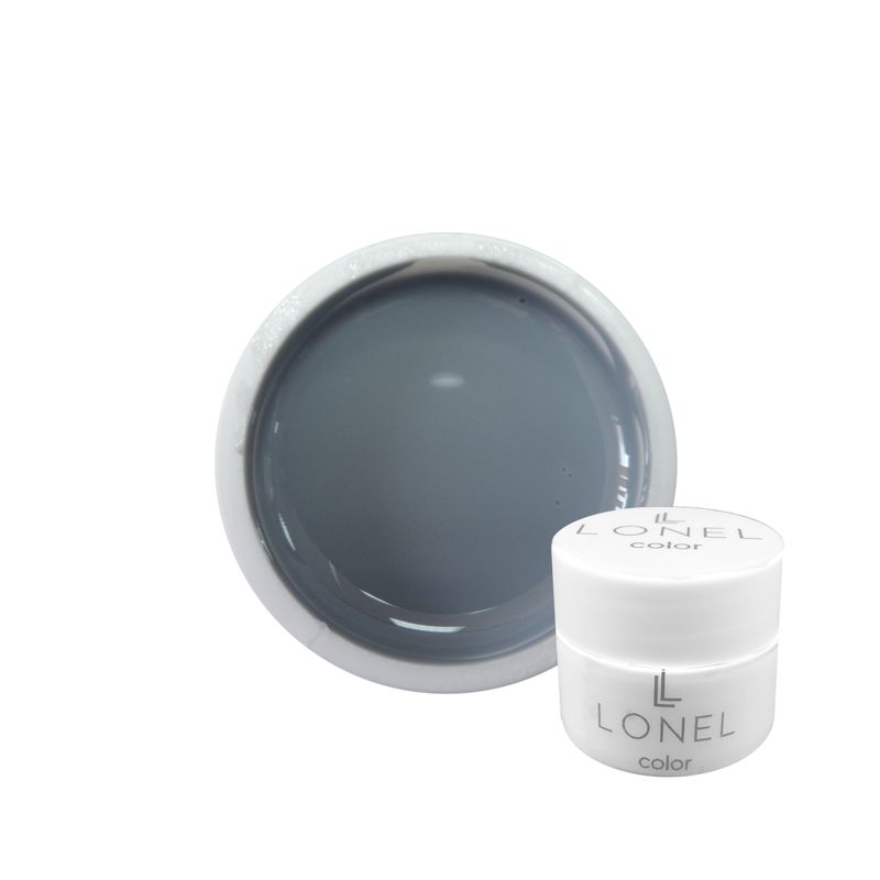 Sivý UV gél LONEL 098 5ml