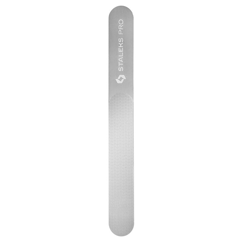 Staleks Expert laserový nerezový pilník 11 165mm rovný s rukoväťou
