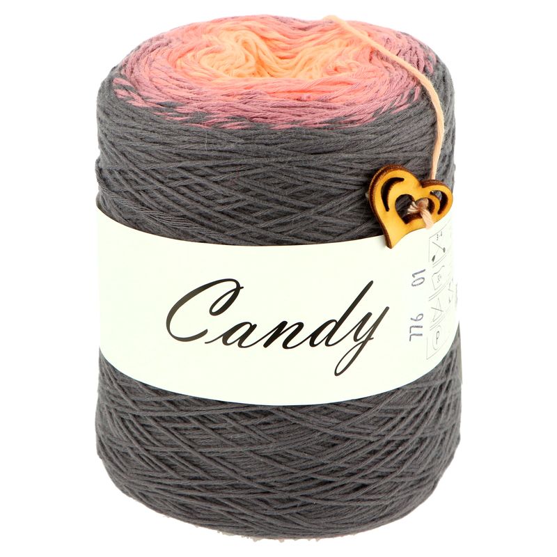 Stenli Candy 776 ružovo sivá 280 g 900 m
