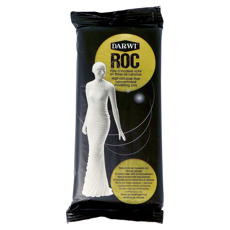 Umelecká modelovacia hmota Darwi ROC 1000g