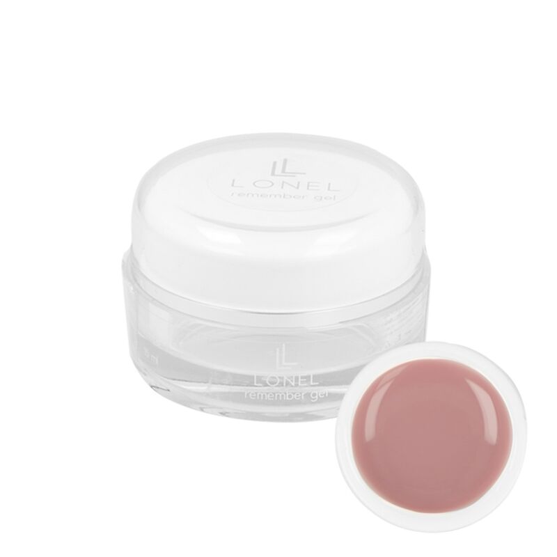 UV gél LONEL remember cover 5ml