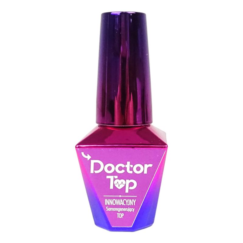 Vrchný gél lak Doctor Top 10 ml