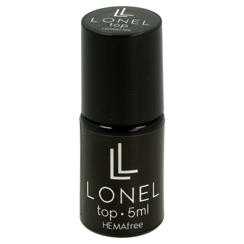 Vrchný gél LONEL Top HEMA free 5ml