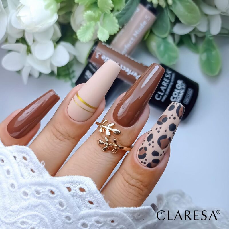 Wild Nude Nails sada gél lakov