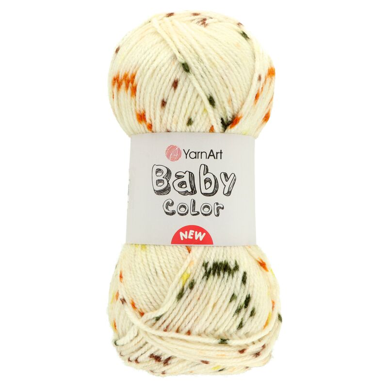YarnArt Baby Color 50g 150m Noezon.sk