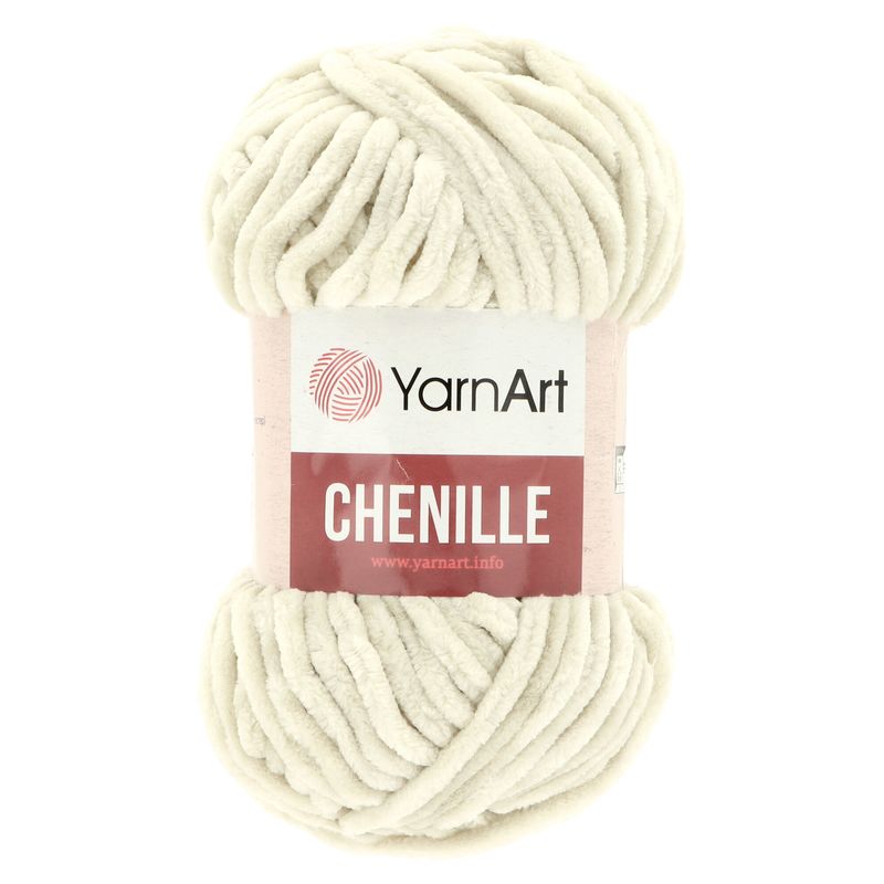 YarnArt Chenille 100g 90m Noezon.sk