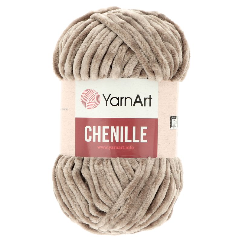YarnArt Chenille 100g 90m Noezon.sk