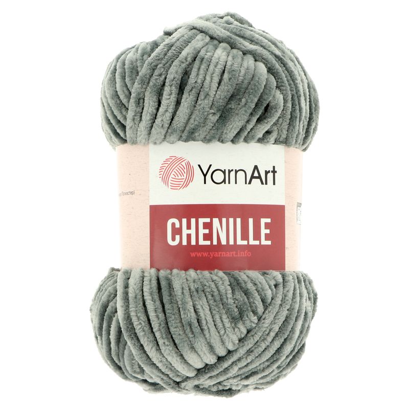 YarnArt Chenille 100g 90m Noezon.sk