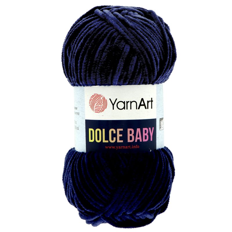 YarnArt Dolce Baby 50g 85m Noezon.sk