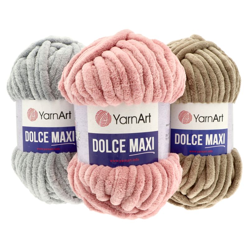 YarnArt Dolce Maxi 200g 70m
