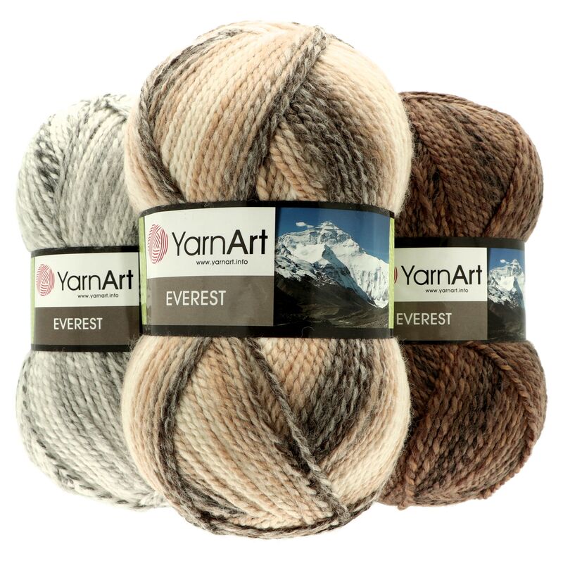 YarnArt Everest 200g 320m