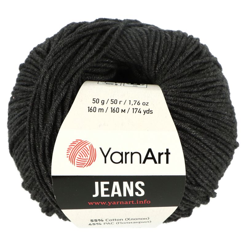 YarnArt Jeans 50g 160m Noezon.sk