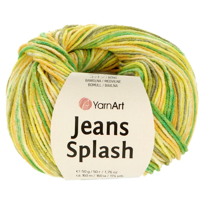 YarnArt Jeans Splash 50g 160m Noezon.sk