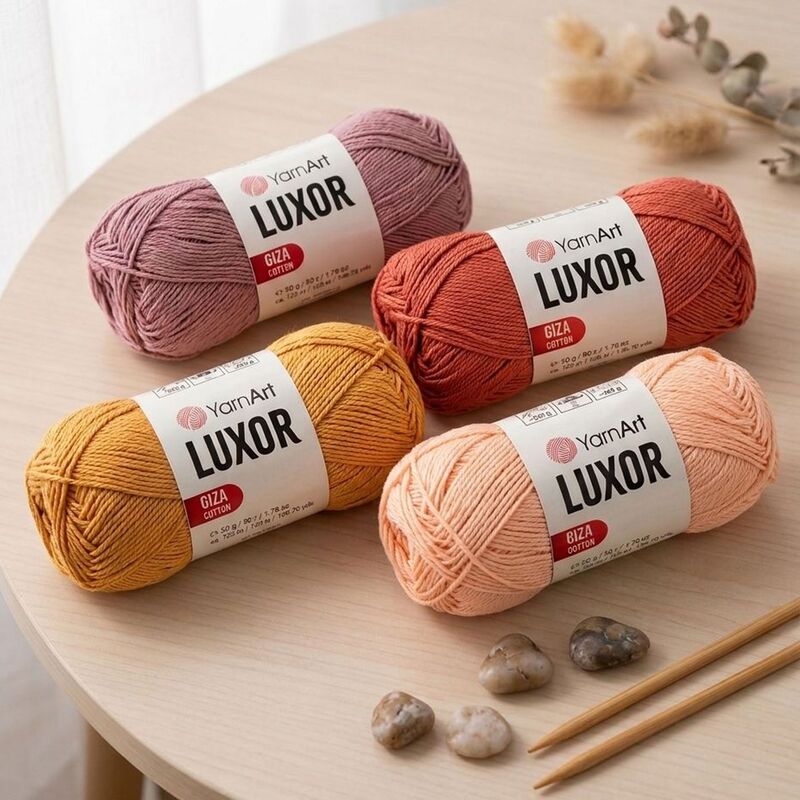 YarnArt Luxor 50g 125m