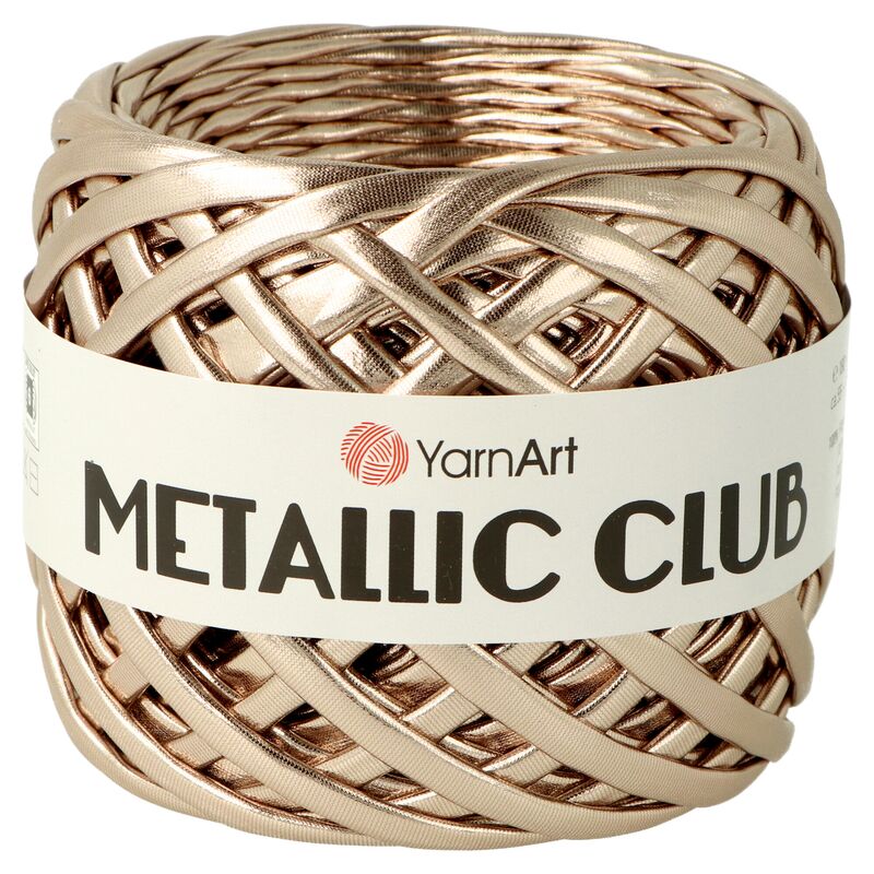 YarnArt Metallic Club 8103 béžová
