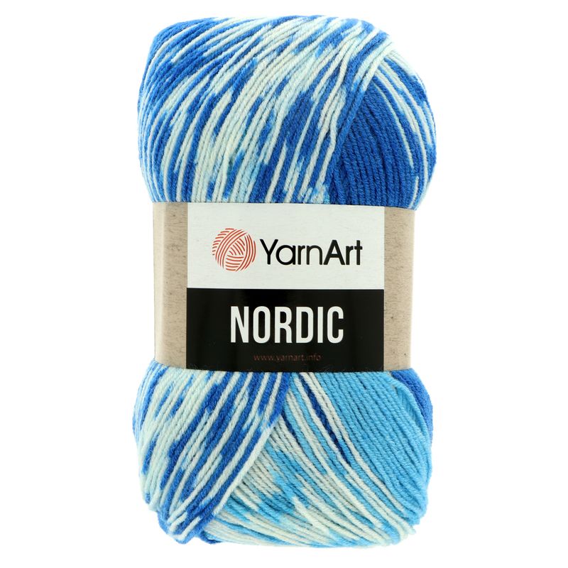 YarnArt Nordic 150g 510m