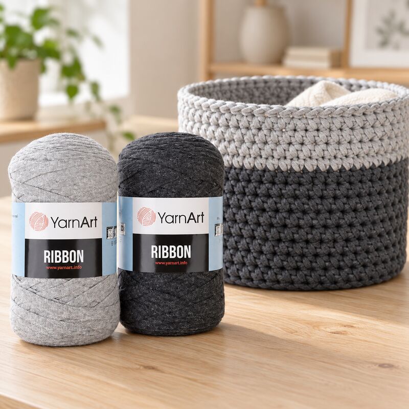 YarnArt Ribbon 250g 125m