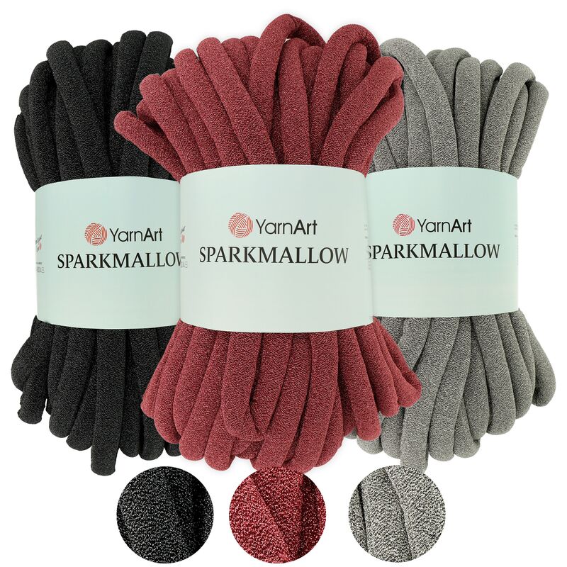 Yarnart Sparkmallow 850g 30m