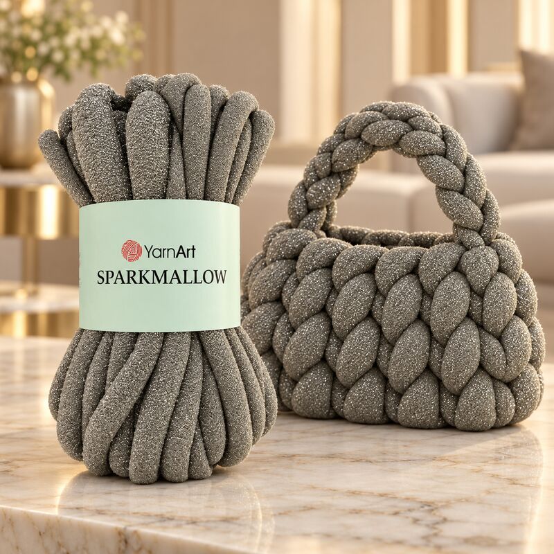 Yarnart Sparkmallow 850g 30m