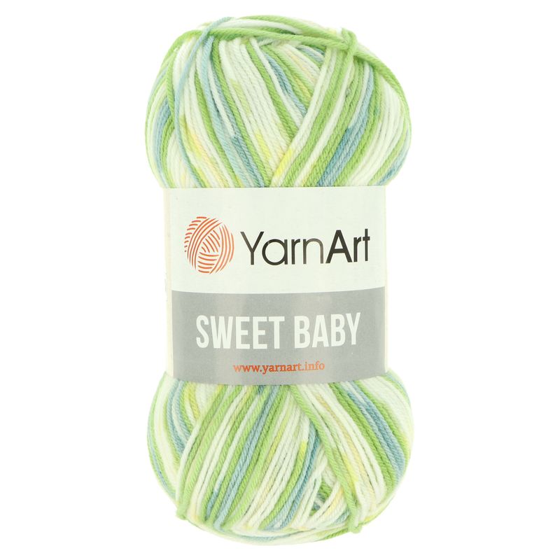 YarnArt Sweet Baby 100g 300m