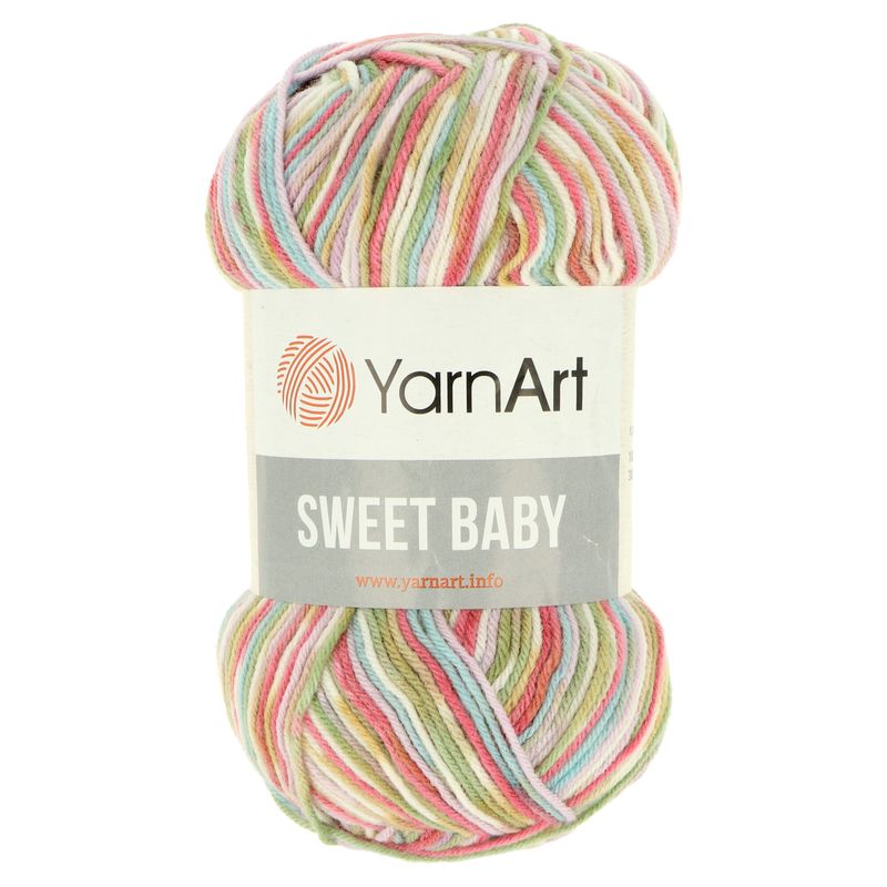 YarnArt Sweet Baby 100g 300m Noezon.sk