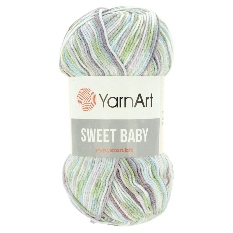 YarnArt Sweet Baby 100g 300m Noezon.sk