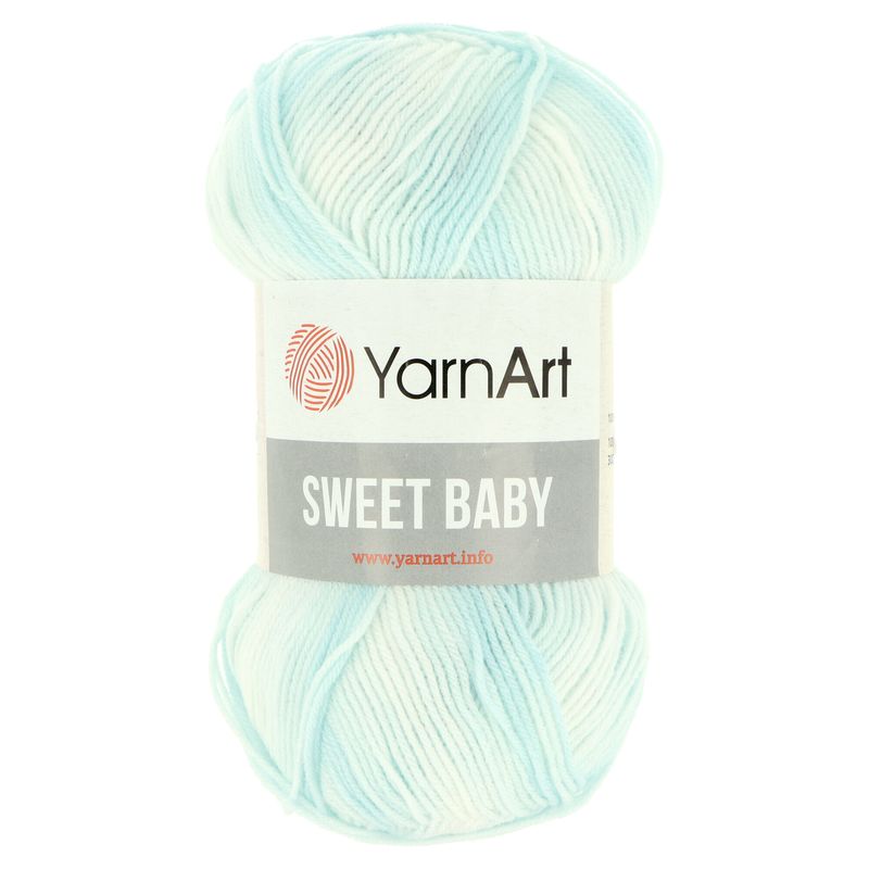 YarnArt Sweet Baby 100g 300m Noezon.sk