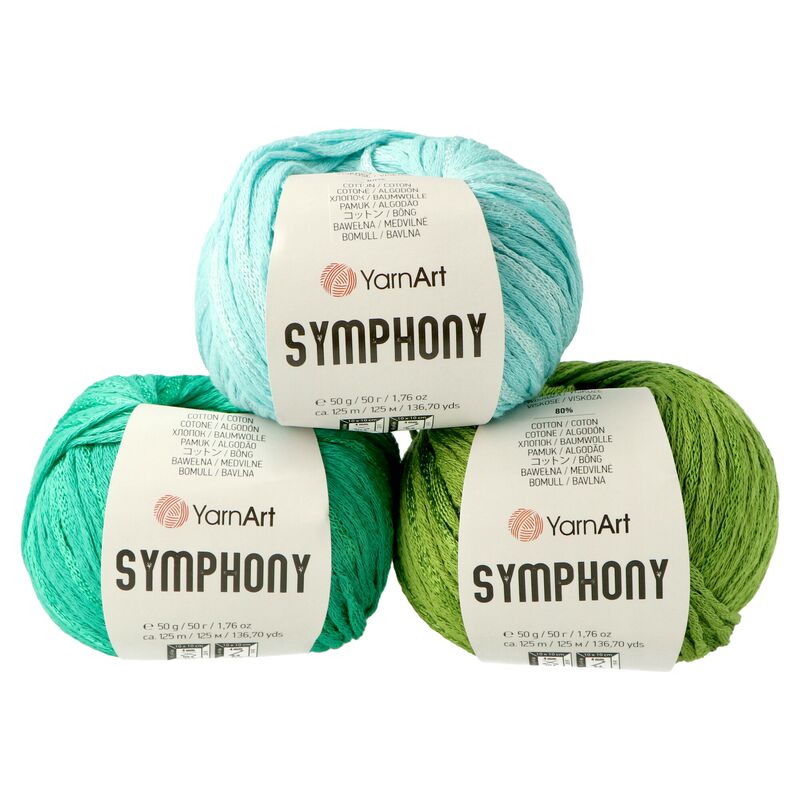 Vlna značky YarnArt Noezon.sk