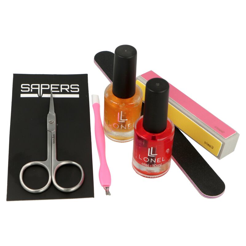 Základná sada na manikúru